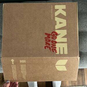 BPN x GO ONE MORE x Kane Footwear